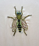 Stilettfluga