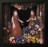 Systrarna  Isabel och Catalina