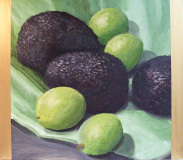 Avocado-lime